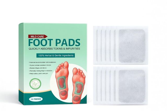 Foot Pads pack of 10